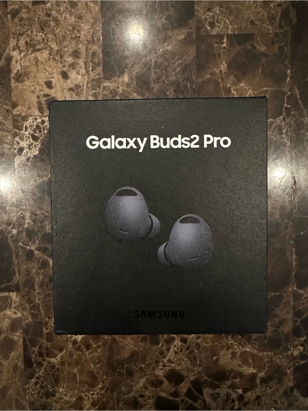 Samsung Galaxy Buds2 Pro — Black